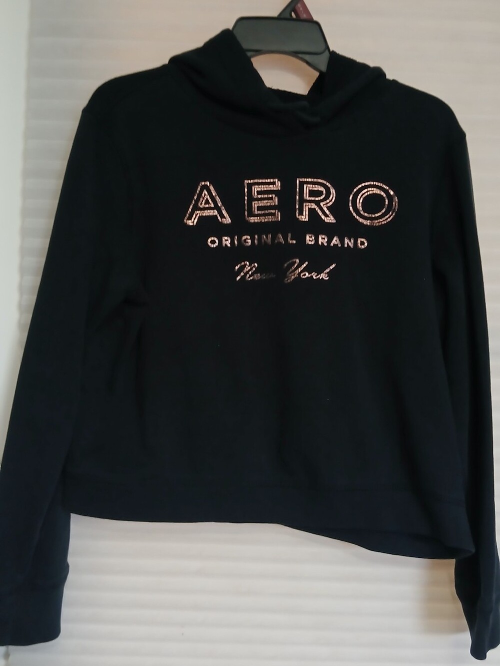 Aeropostle HOODIE Sweatshirt, Size Large